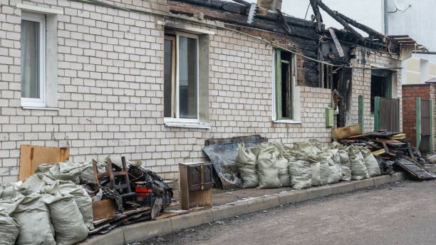 24/7 Emergency Fire Damage Removal experts in Nederland, TX