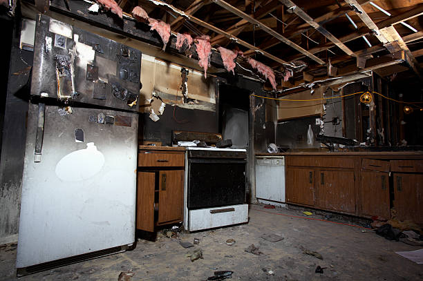 Licensed Fire Damage Removal service in Nederland, TX - Meridian Smoke Damage